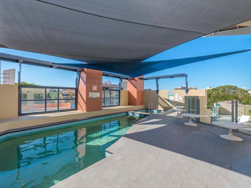 Shevlin Apartments Brisbane Dış mekan fotoğraf