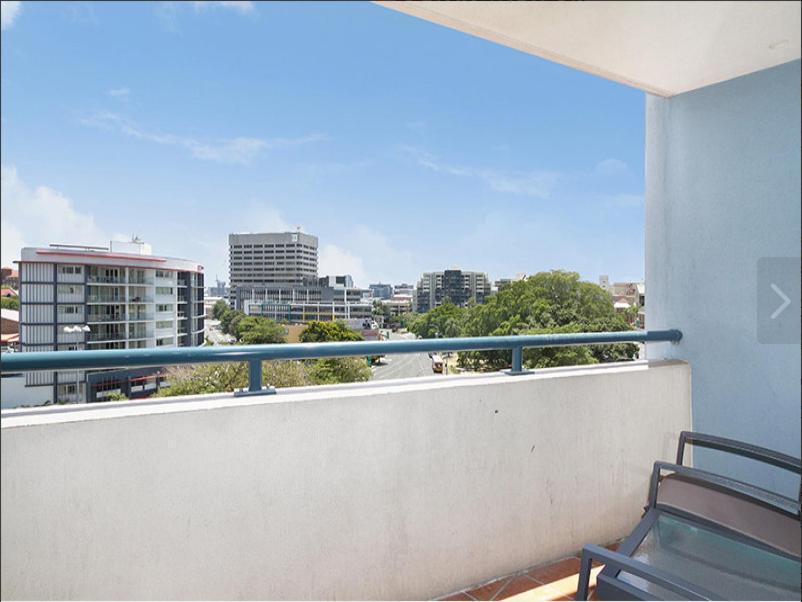 Shevlin Apartments Brisbane Dış mekan fotoğraf