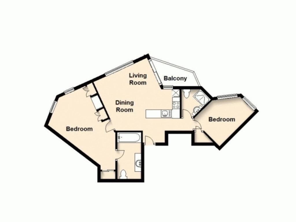 Shevlin Apartments Brisbane Dış mekan fotoğraf
