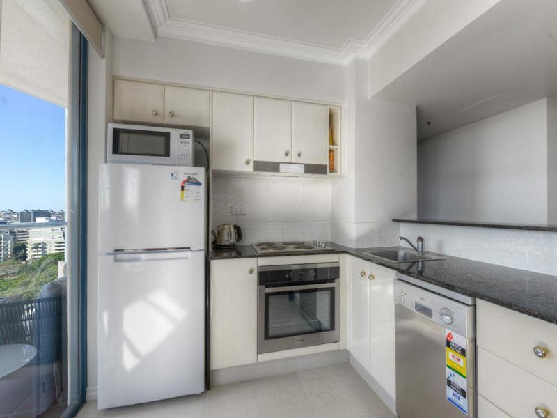 Shevlin Apartments Brisbane Dış mekan fotoğraf