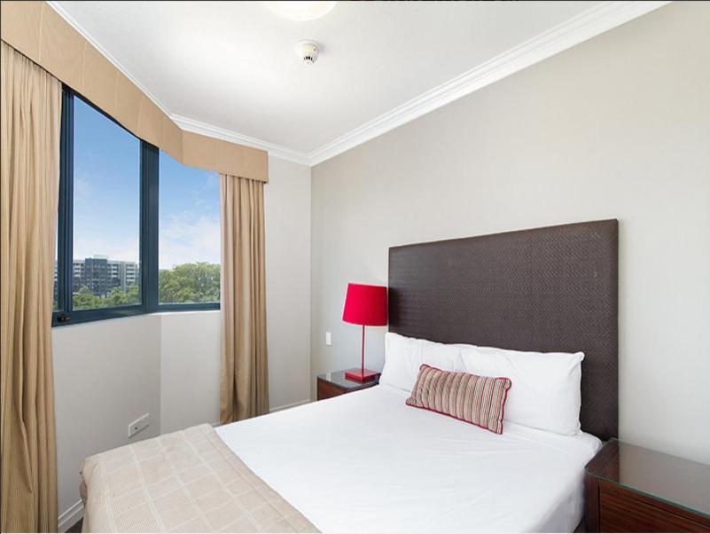 Shevlin Apartments Brisbane Dış mekan fotoğraf