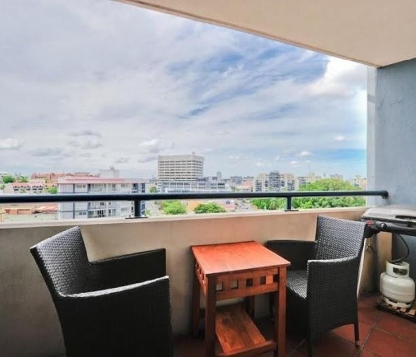 Shevlin Apartments Brisbane Dış mekan fotoğraf